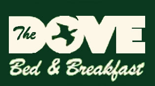 B & B signage